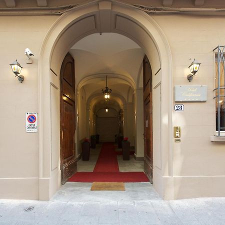 Hotel California Florence Buitenkant foto