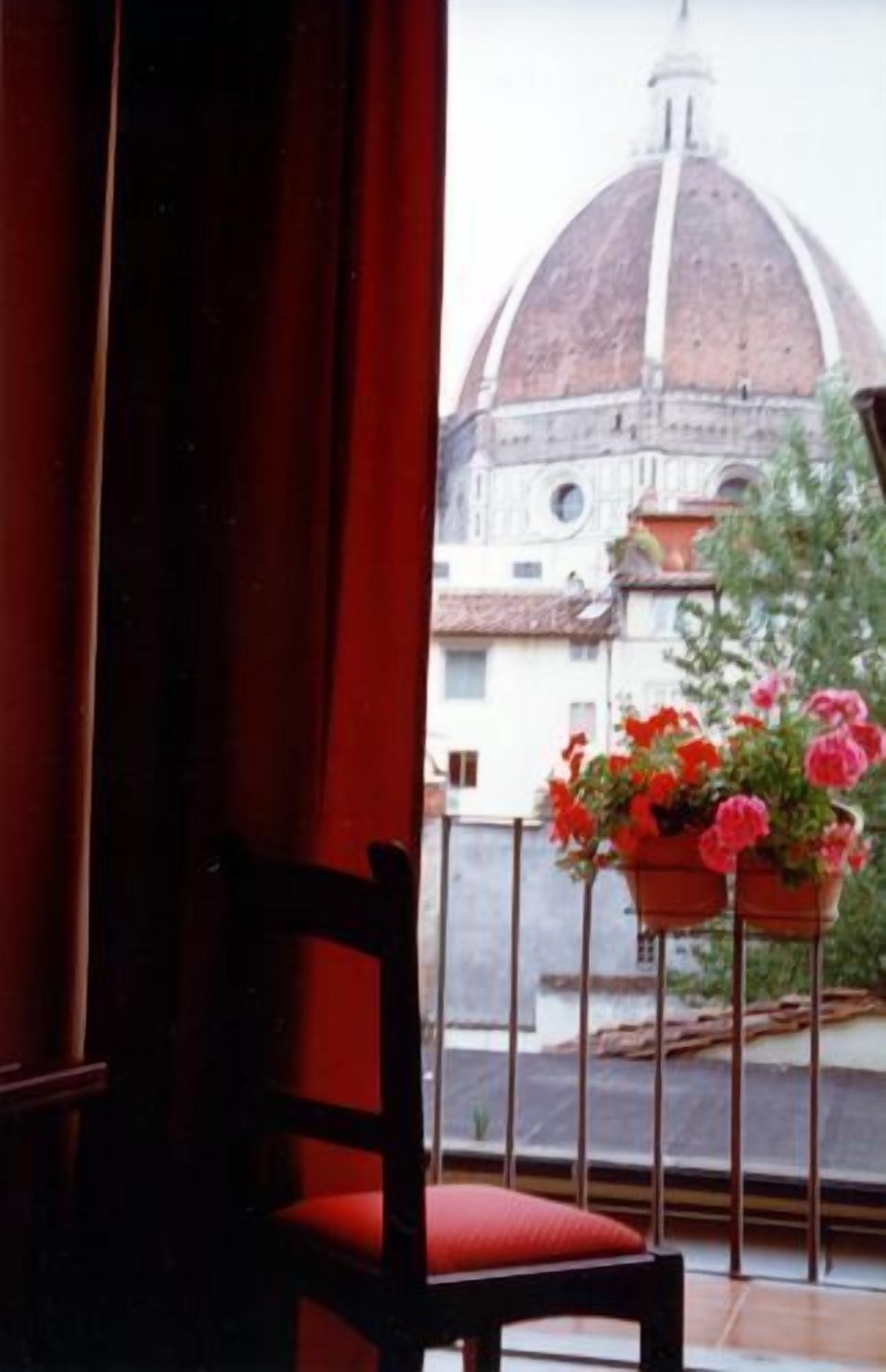 Hotel California Florence Buitenkant foto
