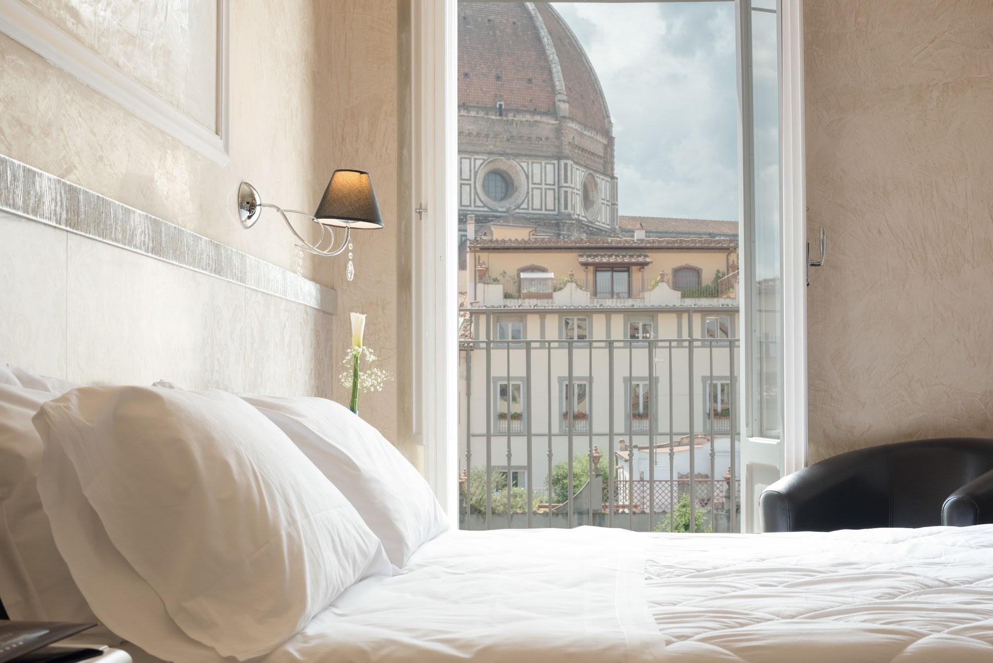 Hotel California Florence Buitenkant foto