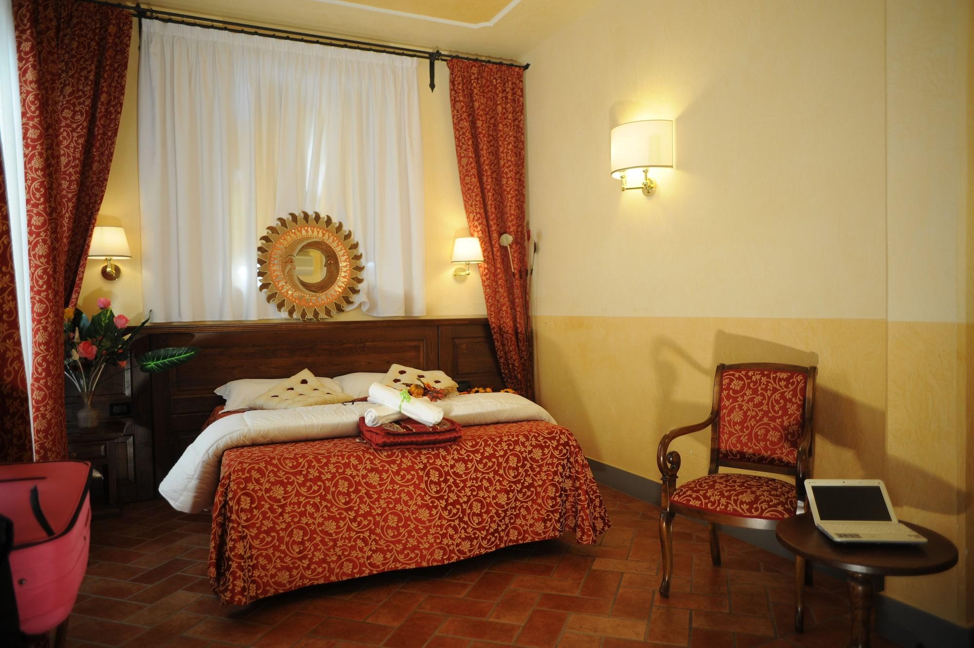 Hotel California Florence Buitenkant foto