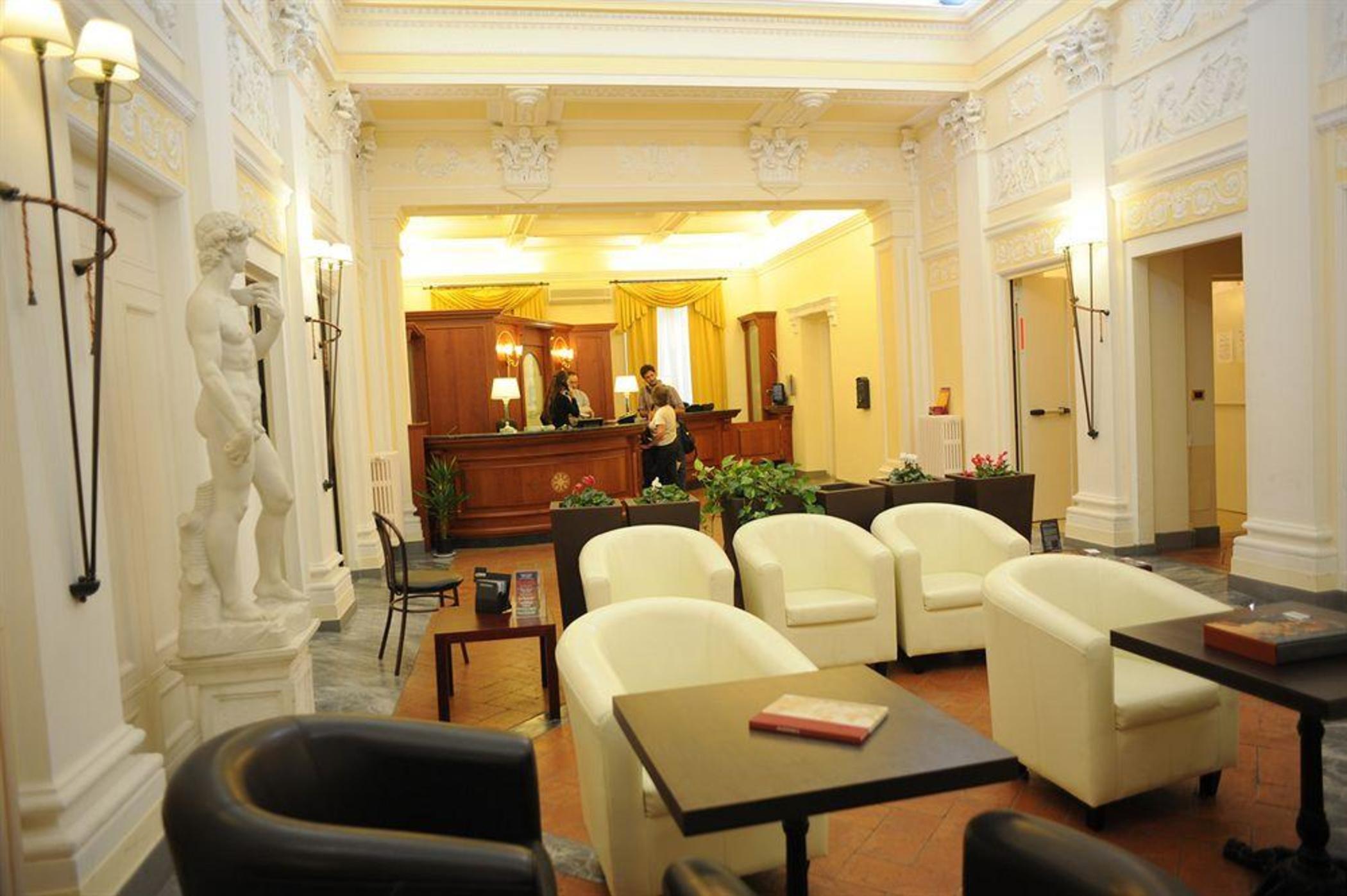 Hotel California Florence Buitenkant foto