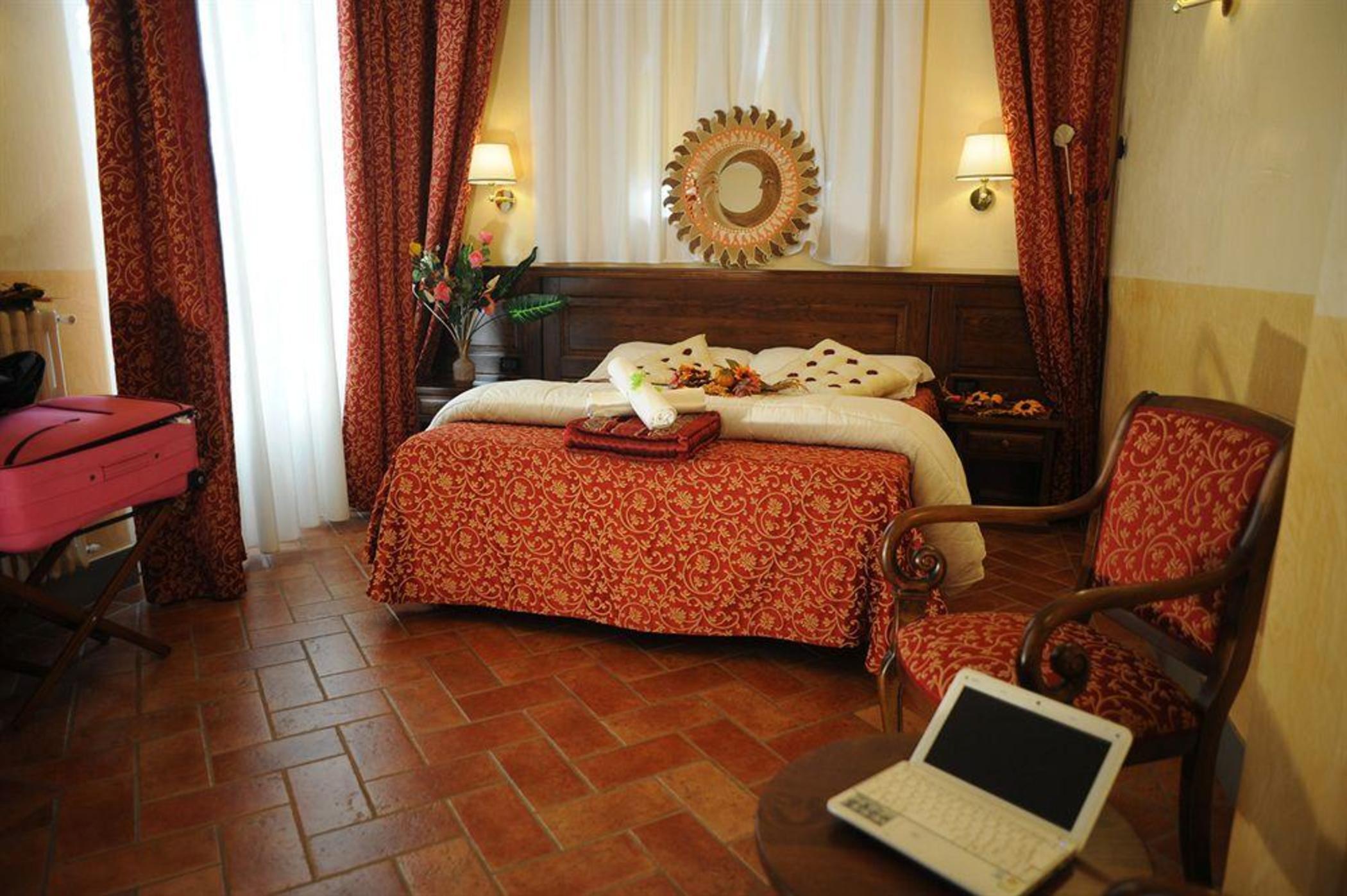 Hotel California Florence Buitenkant foto