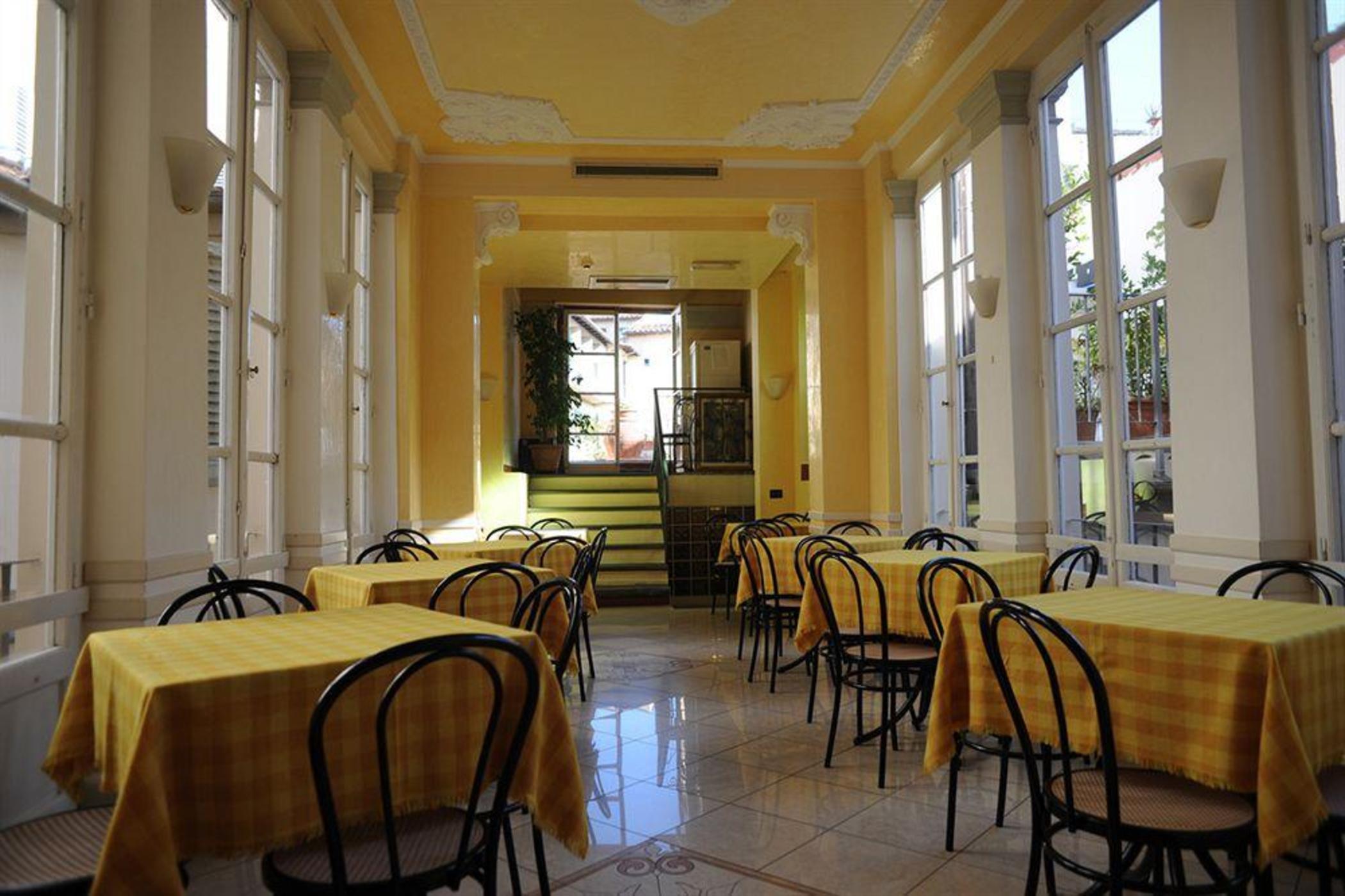 Hotel California Florence Buitenkant foto