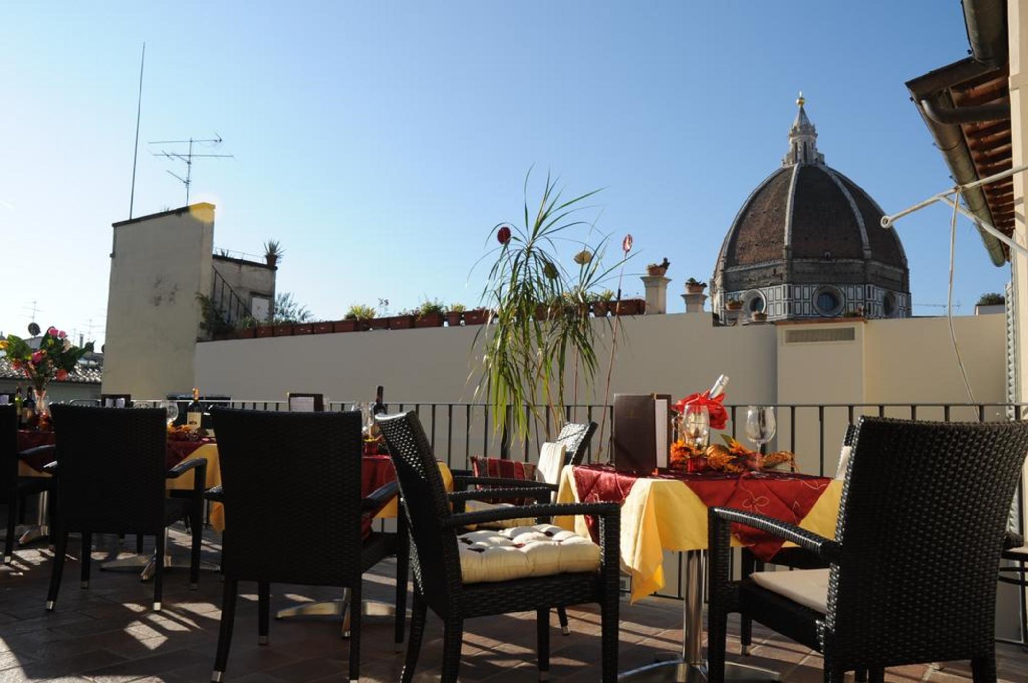 Hotel California Florence Buitenkant foto