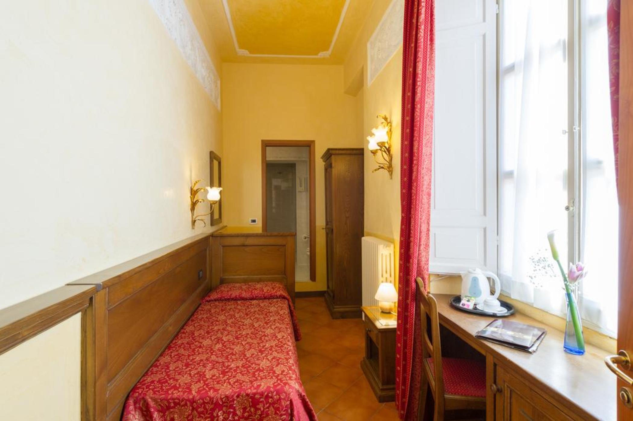 Hotel California Florence Buitenkant foto