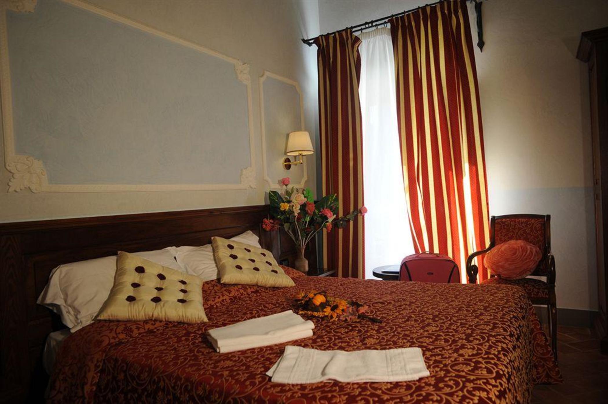 Hotel California Florence Buitenkant foto