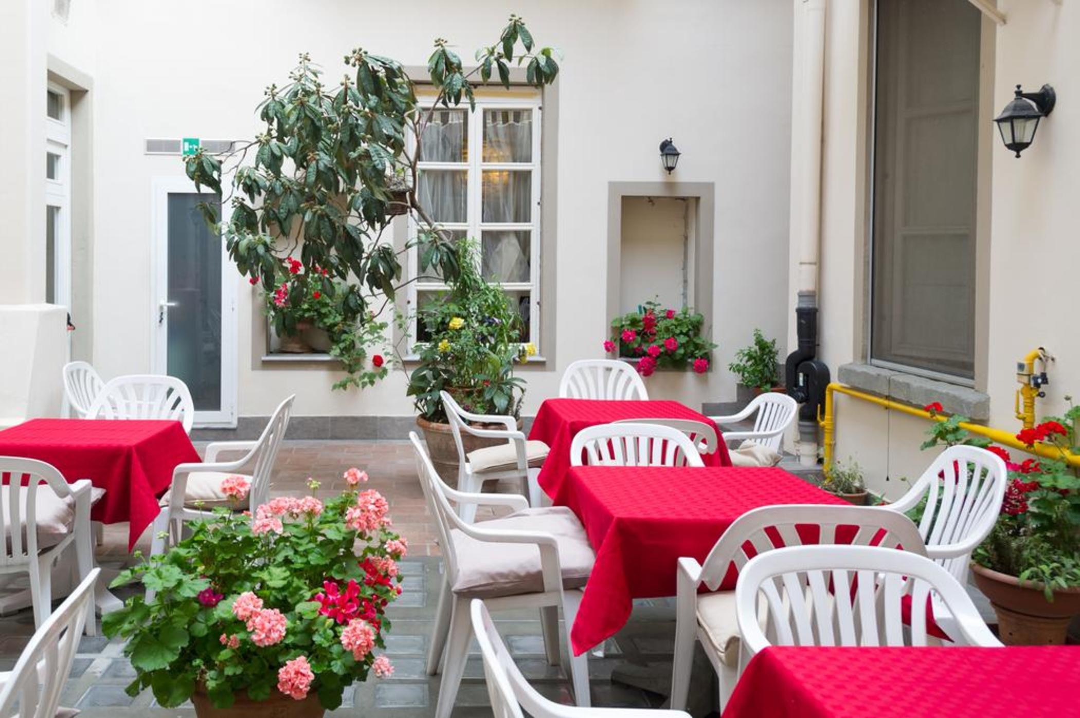 Hotel California Florence Buitenkant foto