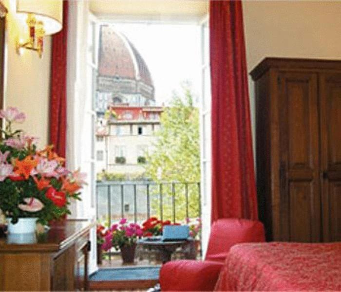 Hotel California Florence Kamer foto