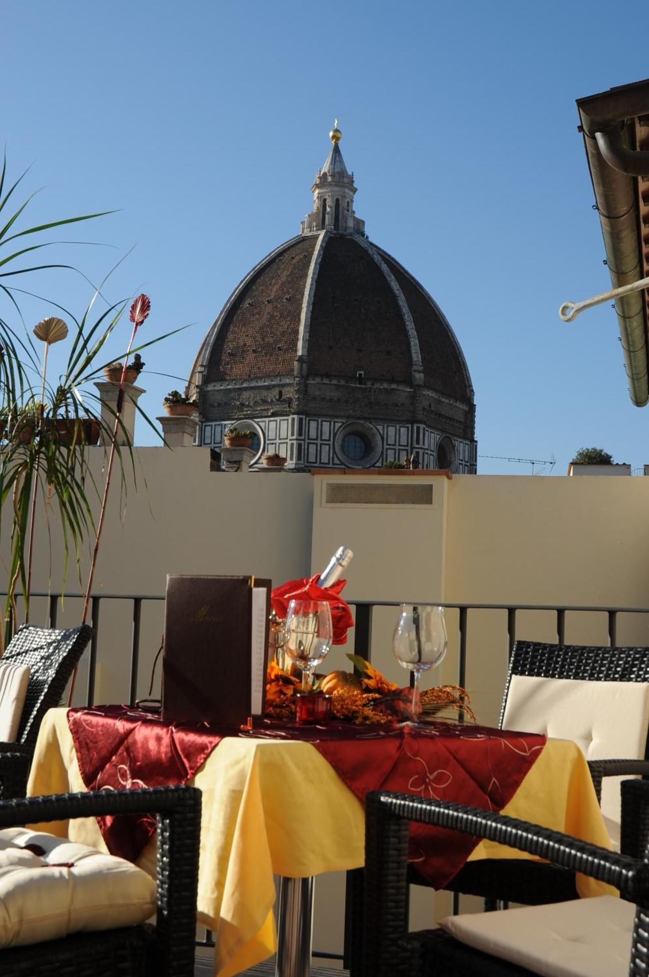 Hotel California Florence Buitenkant foto