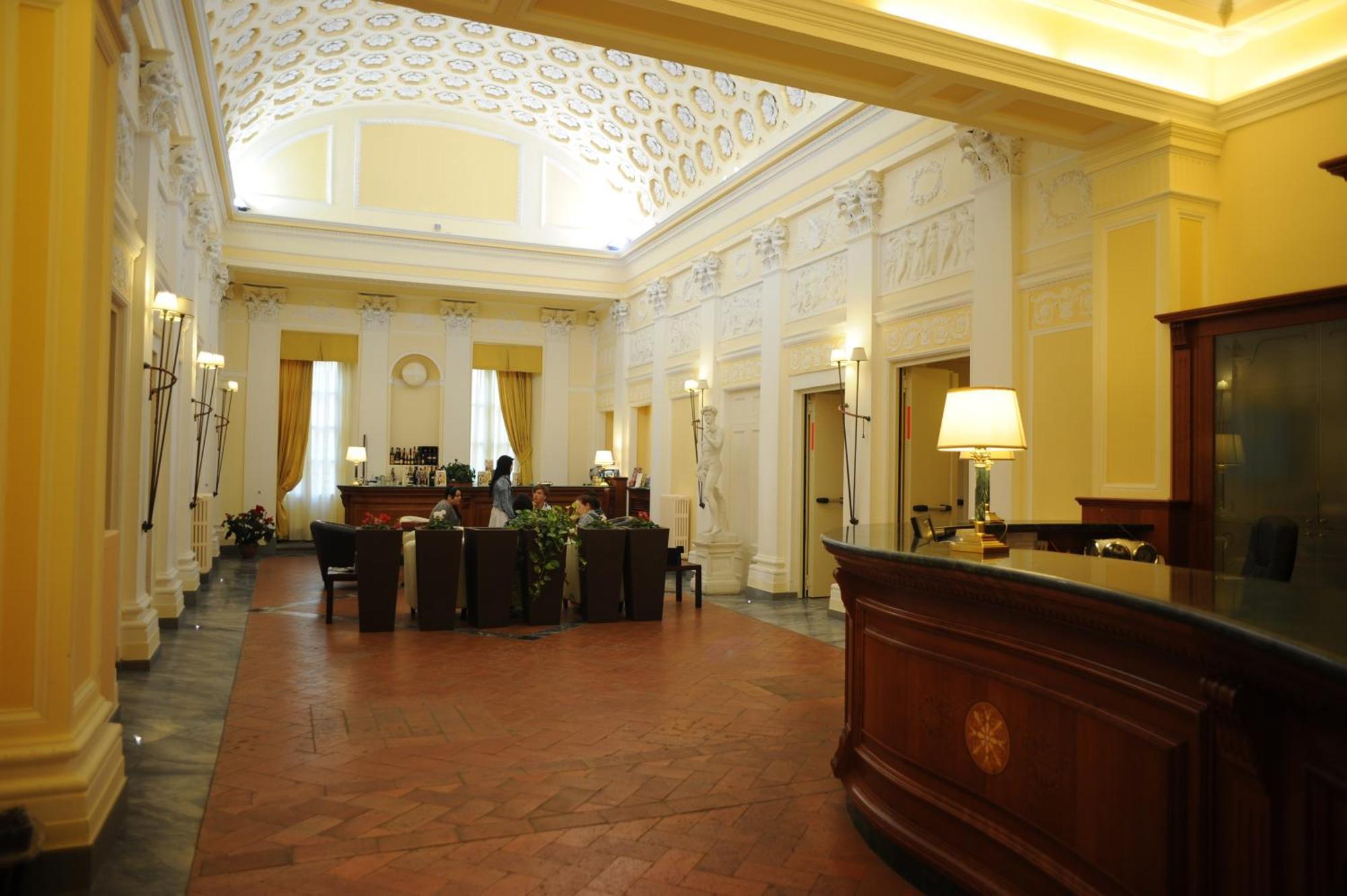 Hotel California Florence Buitenkant foto