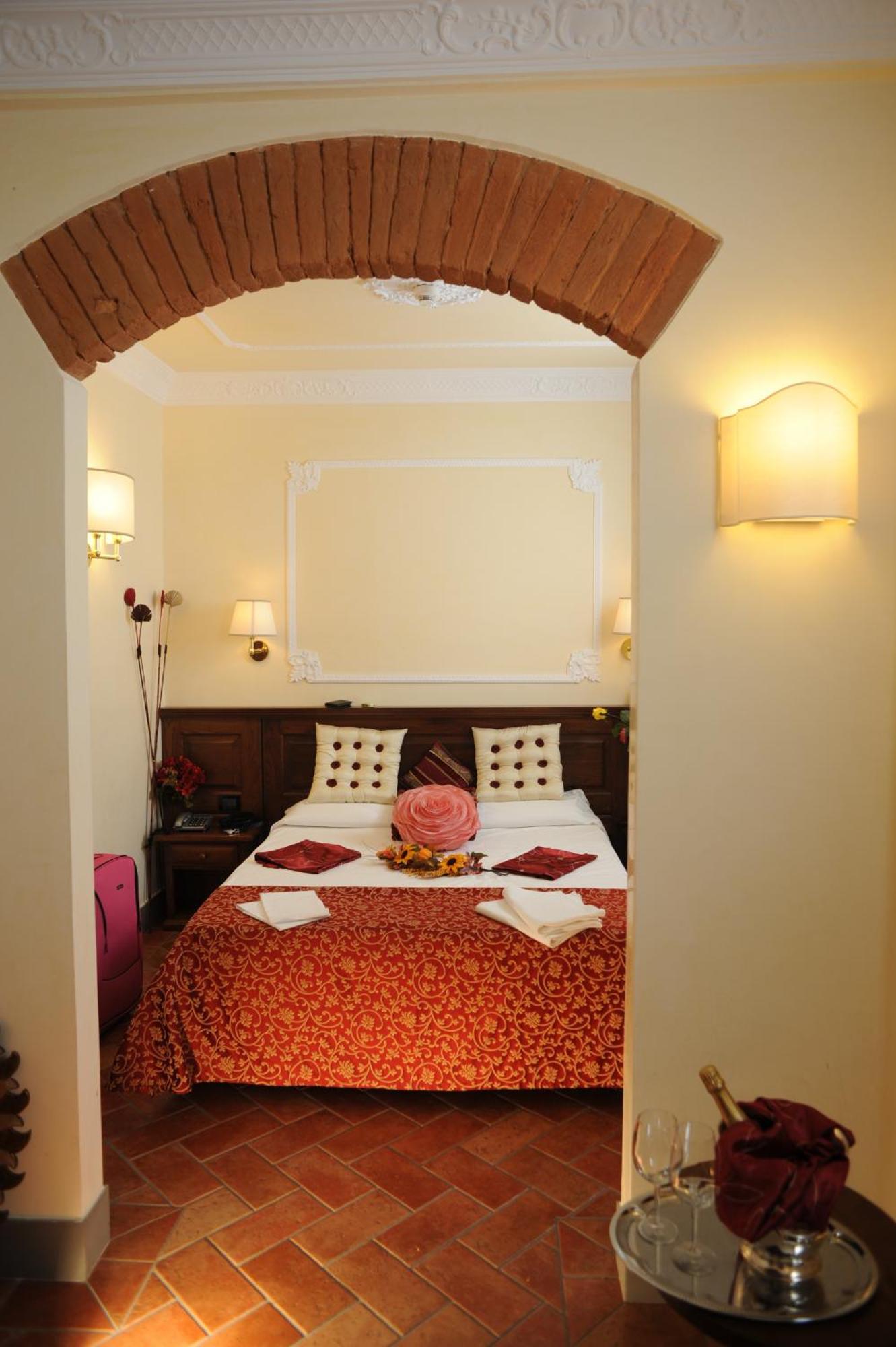 Hotel California Florence Buitenkant foto