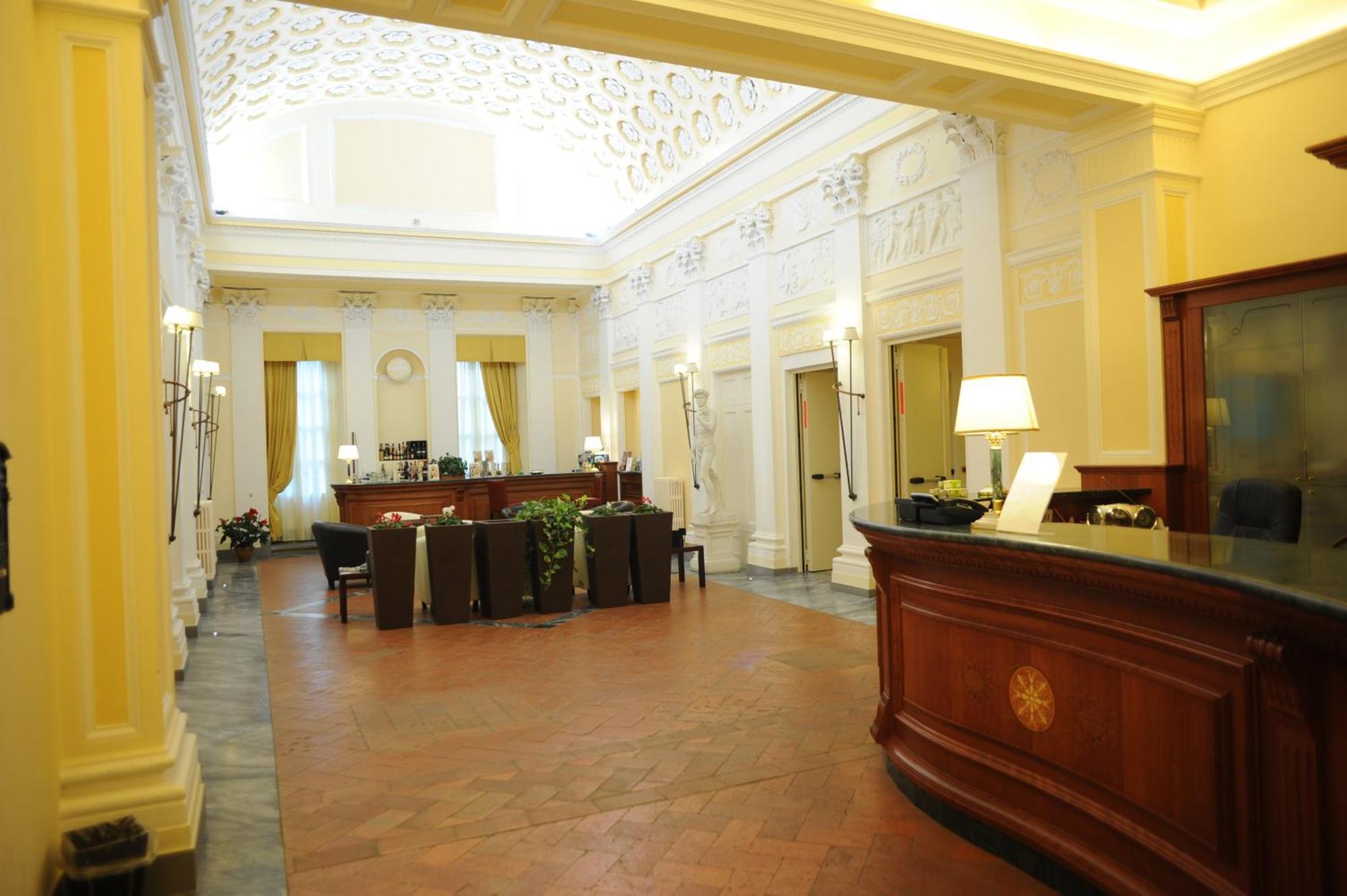 Hotel California Florence Buitenkant foto