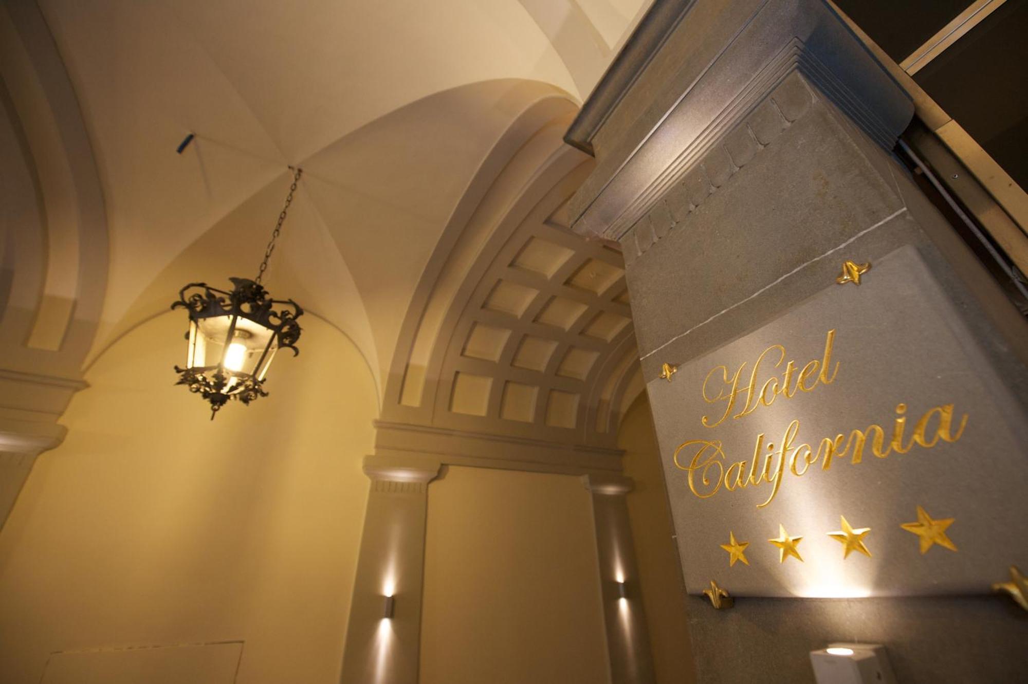 Hotel California Florence Buitenkant foto