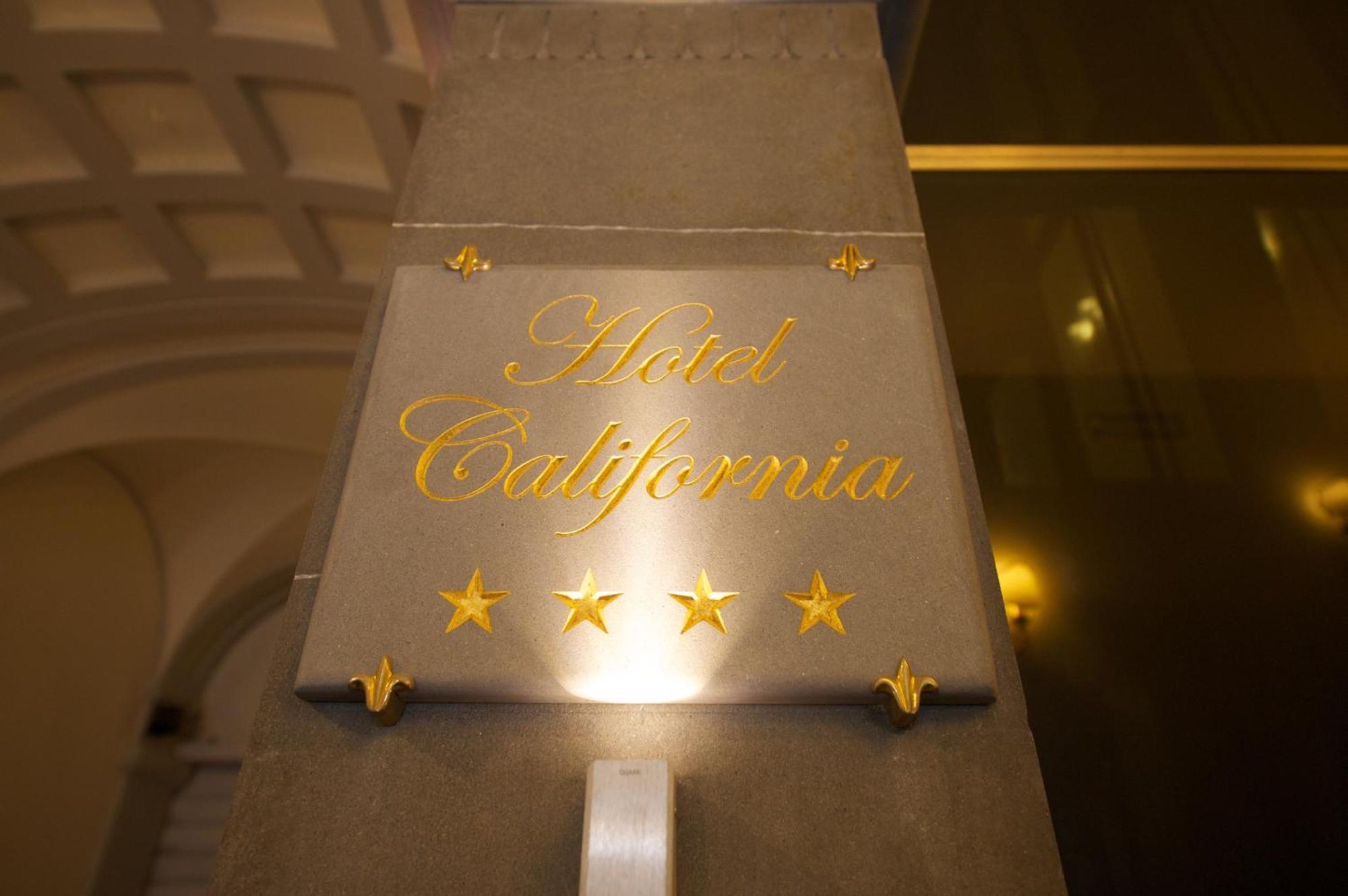 Hotel California Florence Buitenkant foto