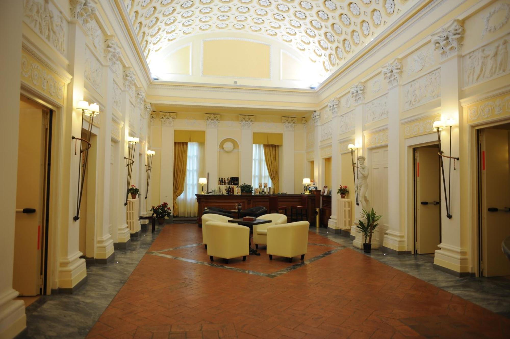 Hotel California Florence Buitenkant foto