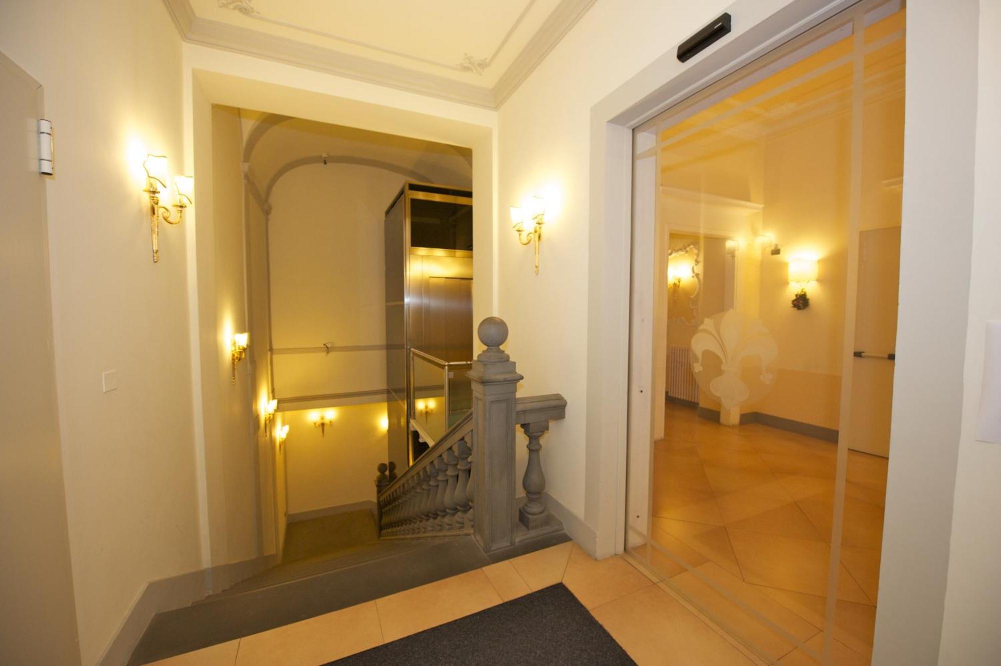 Hotel California Florence Buitenkant foto