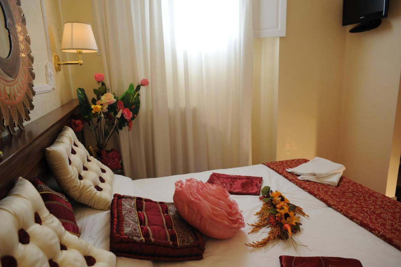 Hotel California Florence Buitenkant foto
